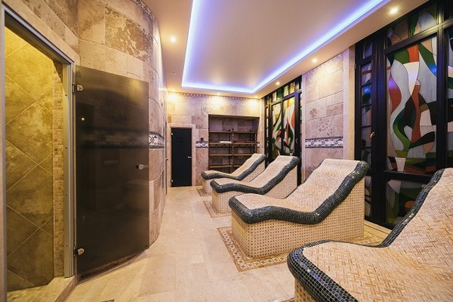 Soldaya Grand Hotel, Солдайя Гранд отель, Крым, Судак, спа