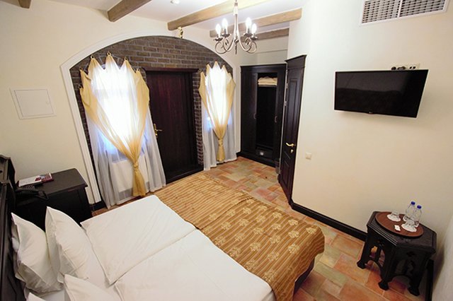 Soldaya Grand Hotel, Солдайя Гранд отель, Крым, Судак, 2 местный стандарт