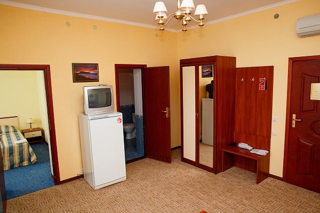 Гостиница Гранд, Крым, Судак, семейные апартаменты