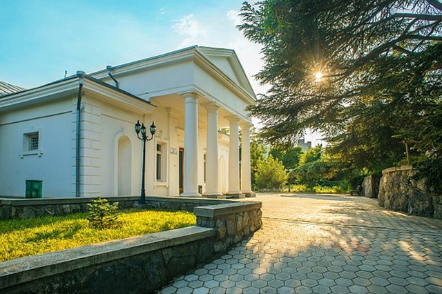 Туристско-оздоровительный комплекс Судак, ТОК Судак, Крым, Судак, 3 корпус