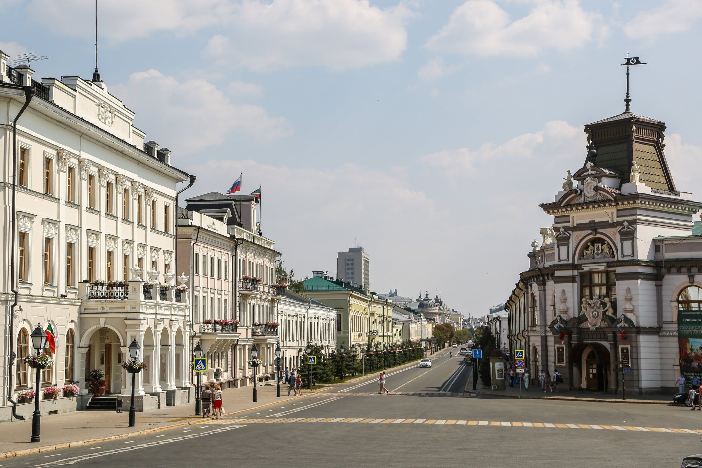 Улица Баумана Казань. Казань, улица Баумана и Кремль. Национальный музей Казань. Казань Баумана Кремлевская.