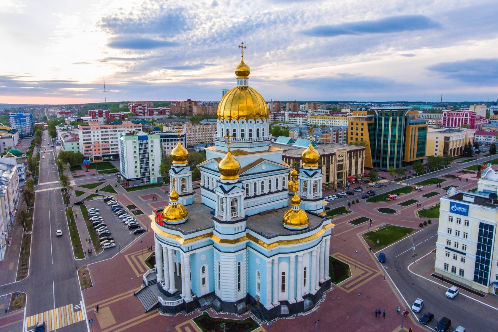 Автобусный тур в Саранск из Нижнего Новгорода, Экскурсионный тур в Саранск из Нижнего Новгорода