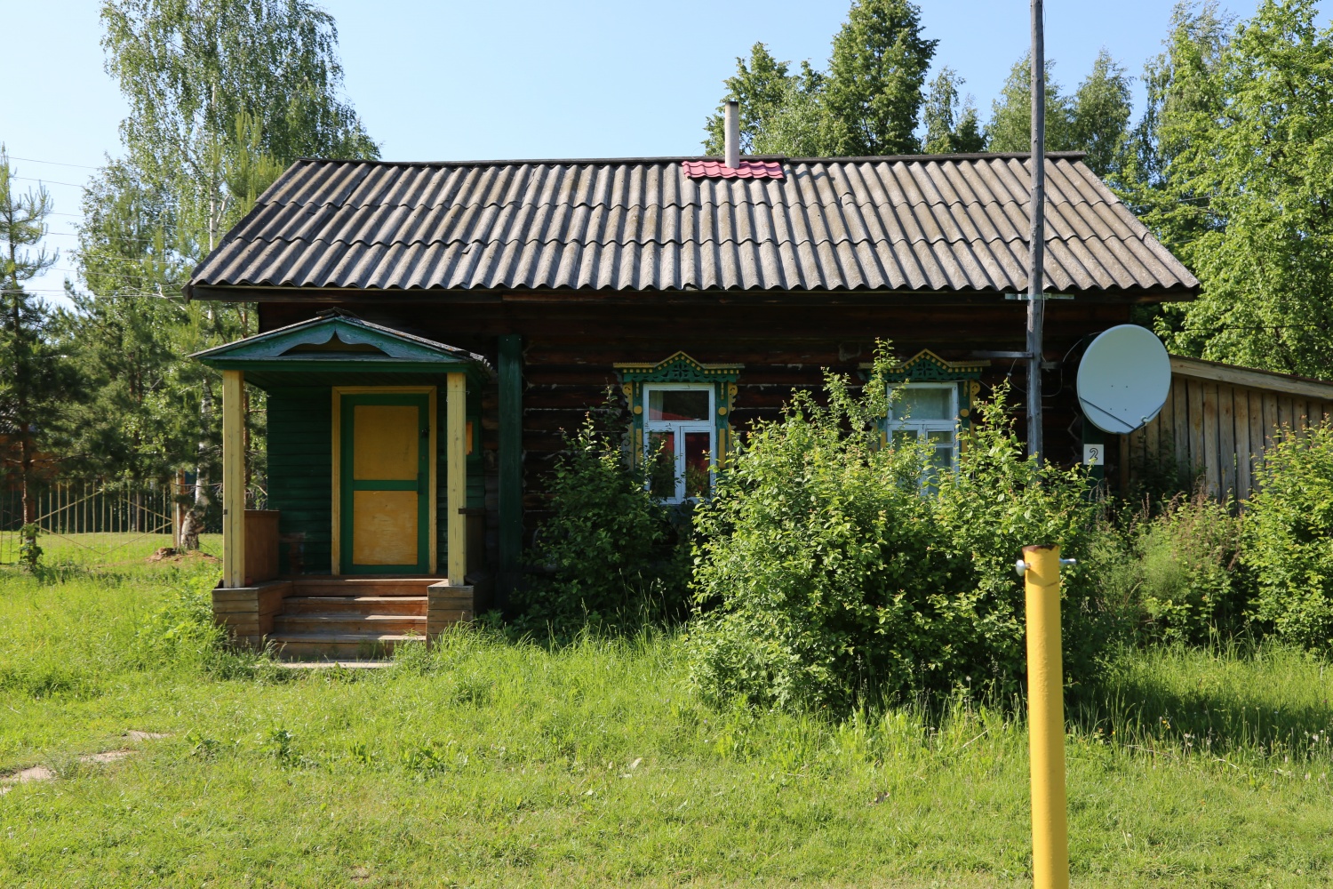 Турбаза Подсолнухи Нижегородская область Воскресенский