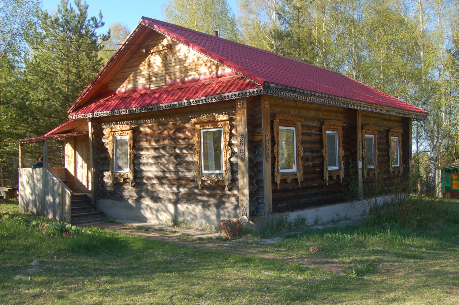 базы отдыха в луганской области