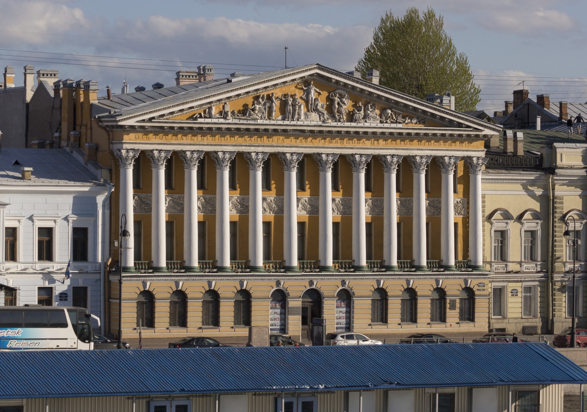 Исторический музей санкт петербурга
