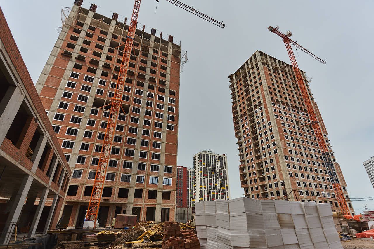 Москва - май 2026