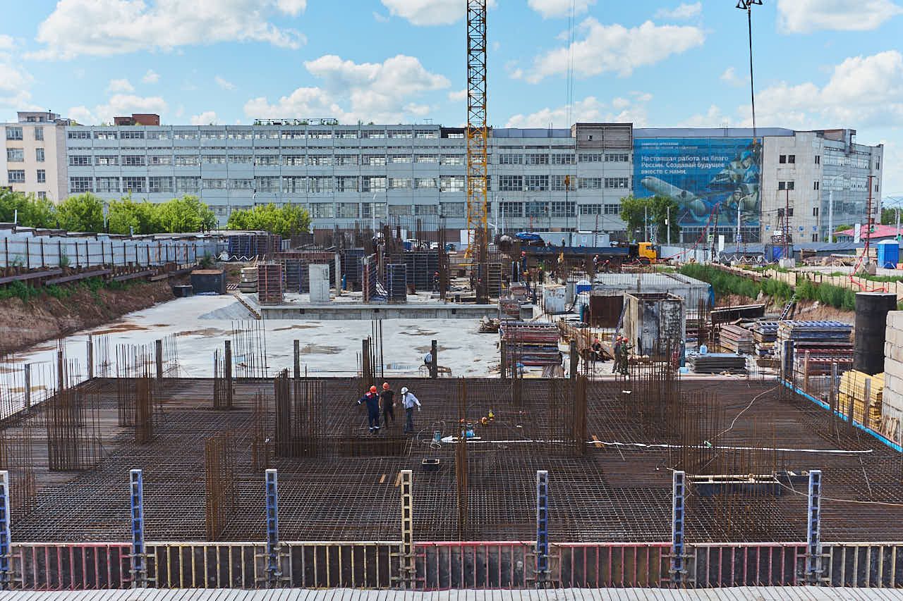 Культура Литер 1 Секция 1 - июнь 2026