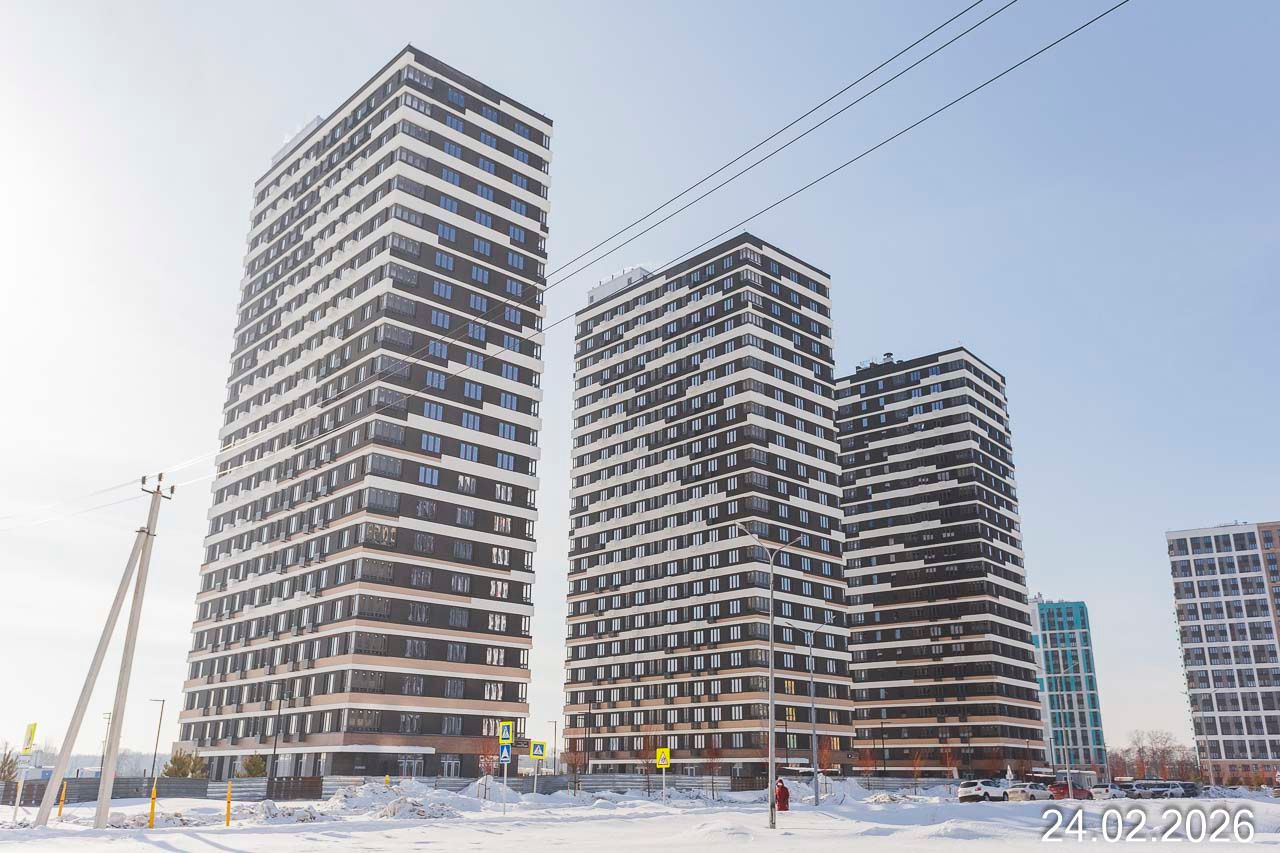 Сеул - февраль 2026