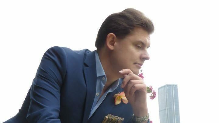 Егор Жуков исключён из перечня террористов и экстремистов