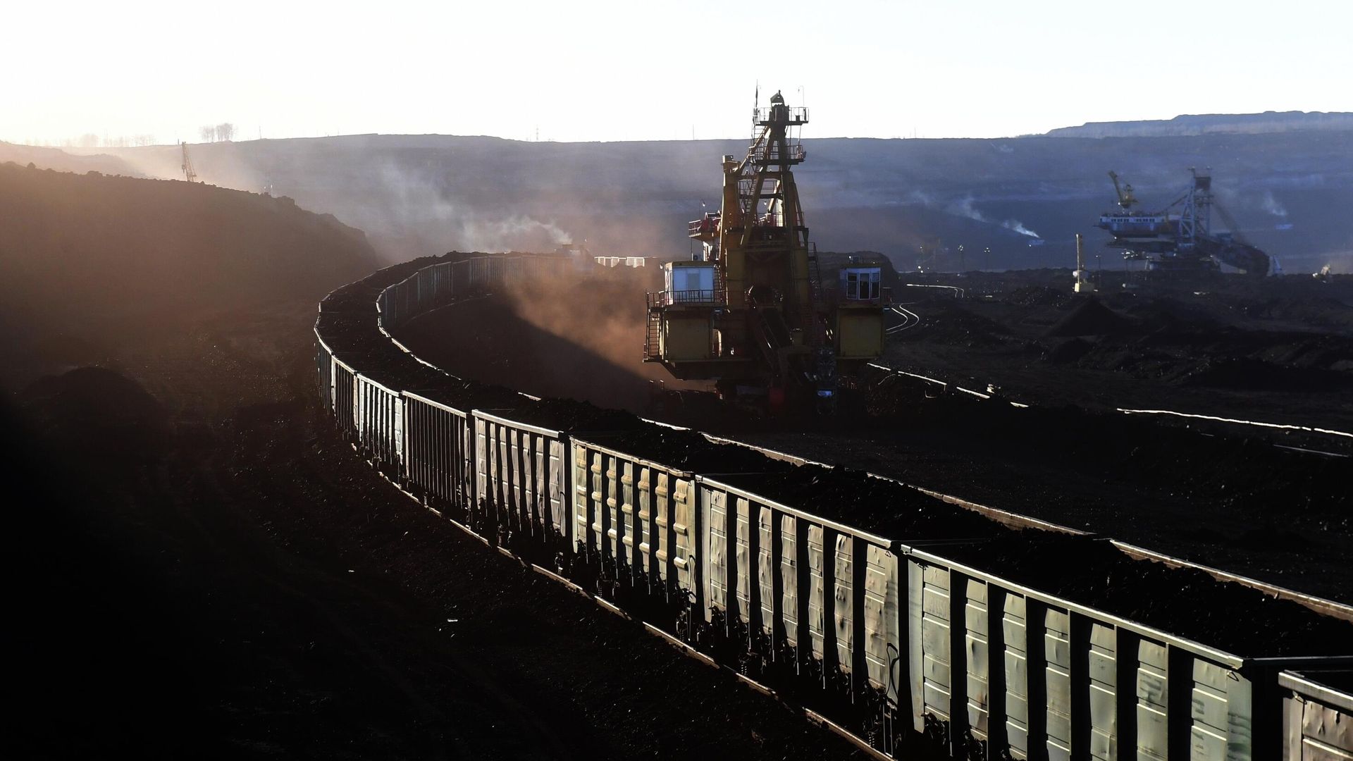 Россия почти вдвое нарастила экспорт угля во Вьетнам