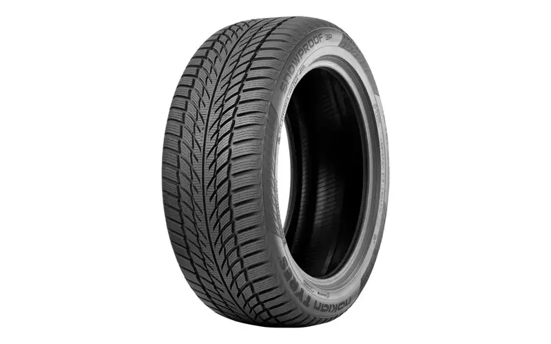 Goodyear UltraGrip Performance 3 возглавила тест зимних шин Tyre Reviews
