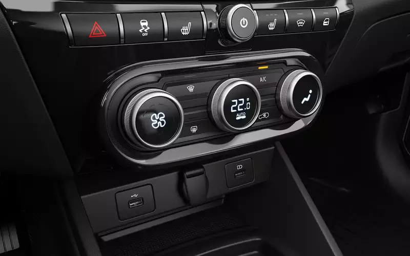 Lada Vesta CNG получила новое оснащение без повышения цены