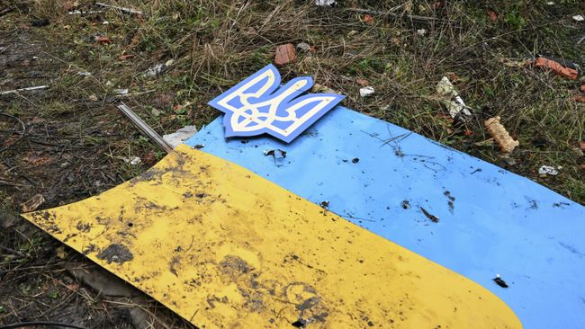 Володин заявил, что Украина «оккупирована коллективным Западом»