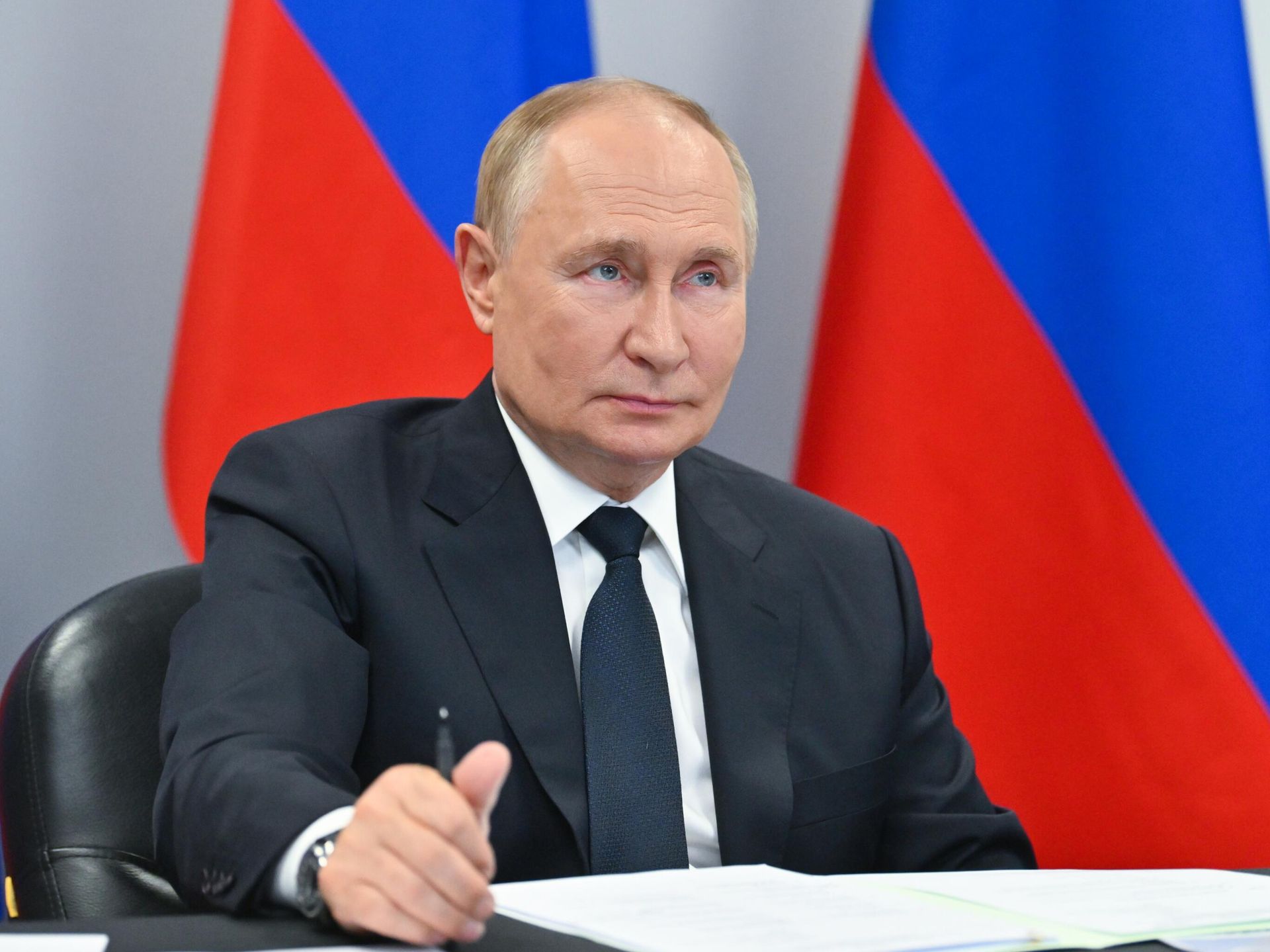 Путин назвал подрывы «Северных потоков» террористическими актами