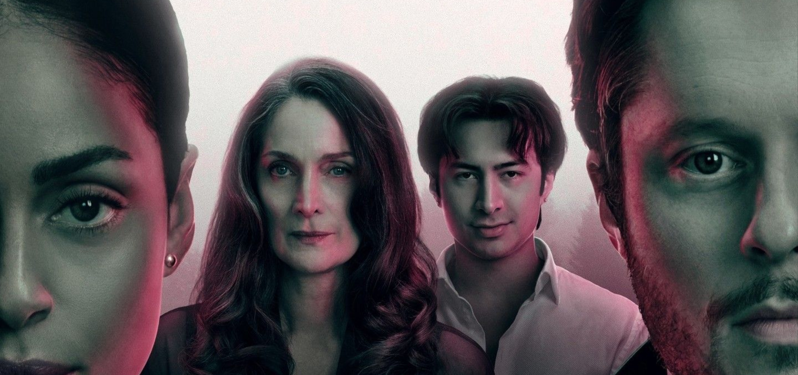 На Crave вышла пилотная серия сериала «Баба-яга» с Кэрри-Энн Мосс