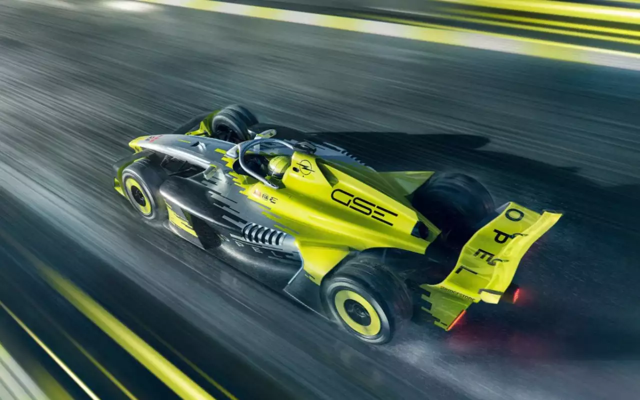 Opel покажет на Auto Zürich 2026 электрический хот-хэтч и концептуальный универсал