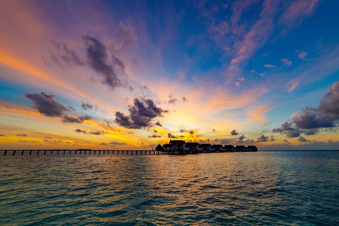 OZEN RESERVE BOLIFUSHI: отдых на Мальдивах без единого сценария