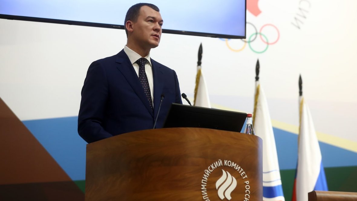 ОКР и Федерация керлинга обжалуют решение CAS в Верховном суде Швейцарии
