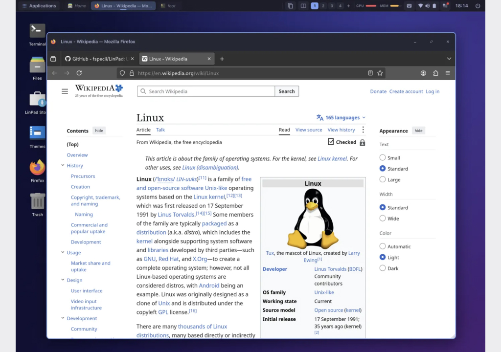 LinPad запускает Linux-приложения на iPad без джейлбрейка