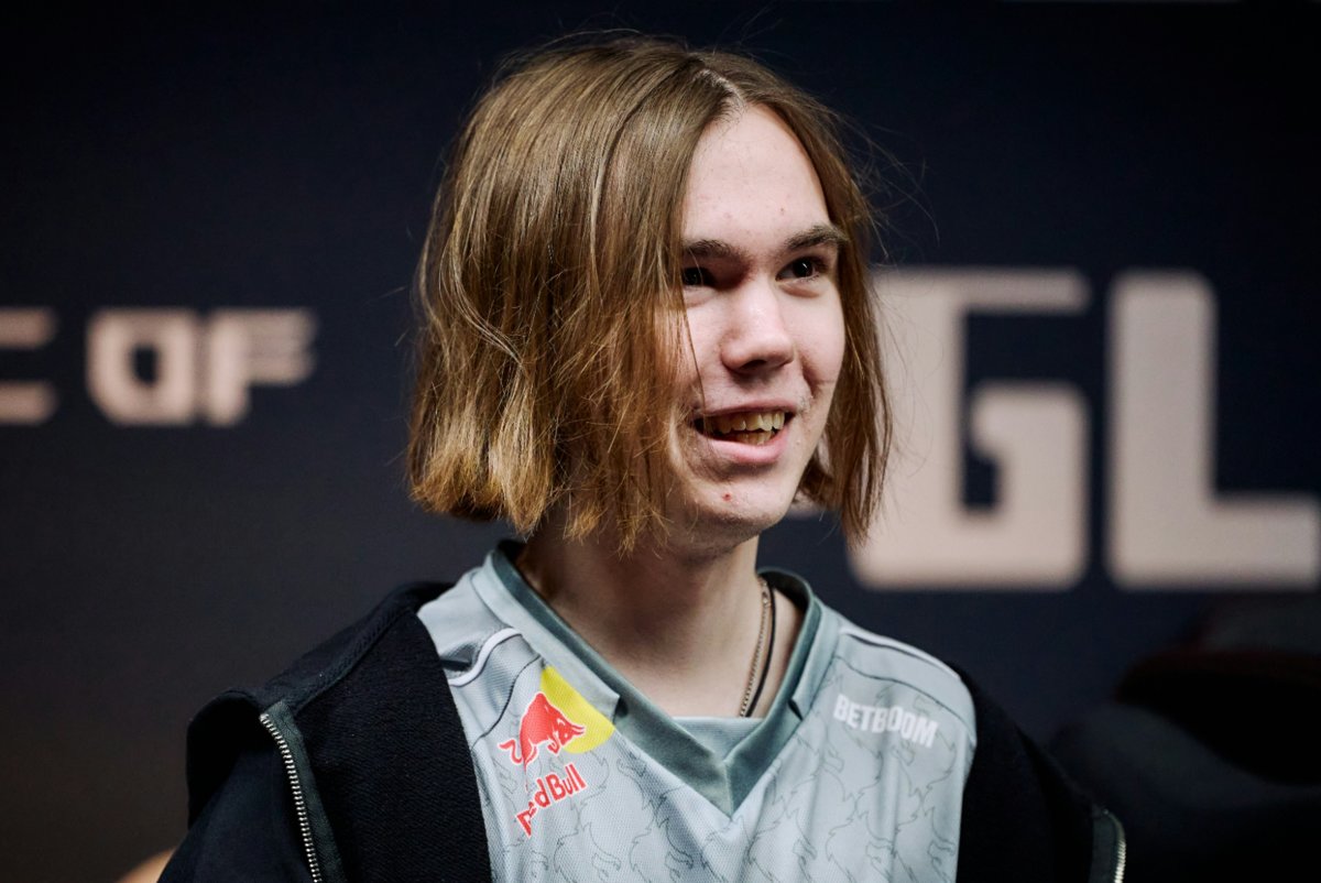 Team Spirit всухую обыграла TYLOO на PGL Masters Bucharest 2026