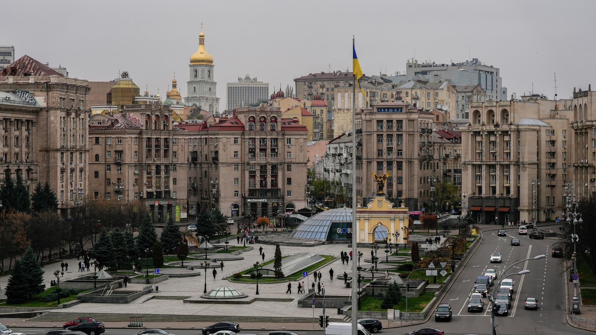 Смертность на Украине в первом полугодии превысила рождаемость в 3,5 раза