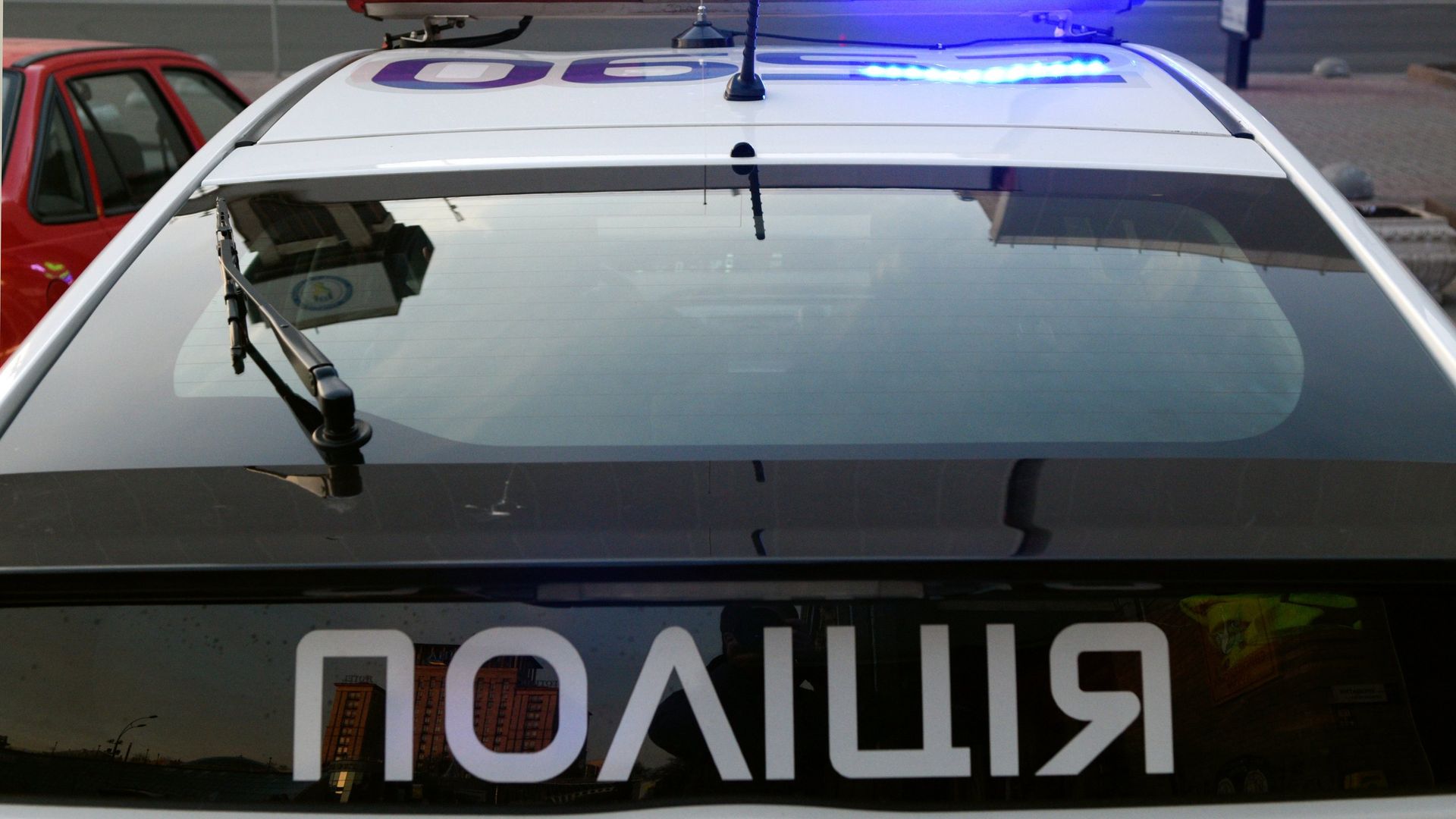 СБУ заявила о задержании студента, подозреваемого в попытке взорвать автобус с военными