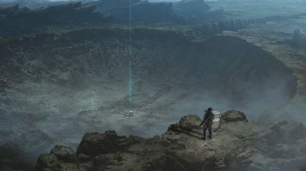 Death Stranding Isolations: представлен тизер анимационного сериала по вселенной Кодзимы