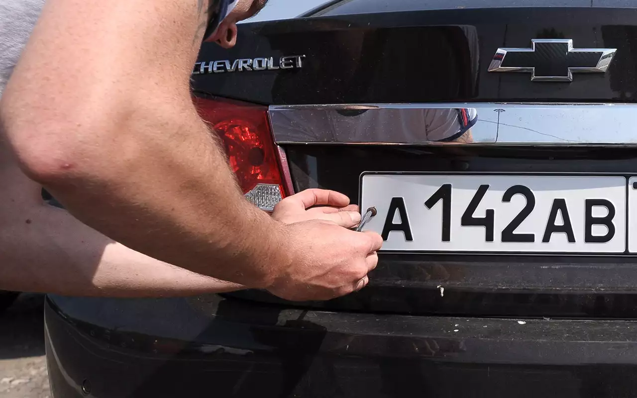 Можно ли унаследовать автомобильные номера после смерти владельца
