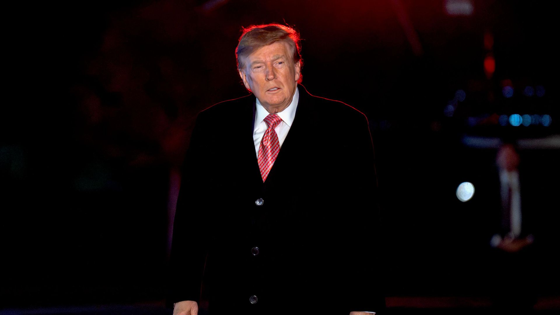 Трамп заявил о возможном преследовании на Украине женщины, критиковавшей Зеленского