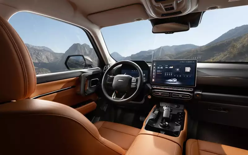 Haval H7 «Космо» вышел на российский рынок: цены и оснащение
