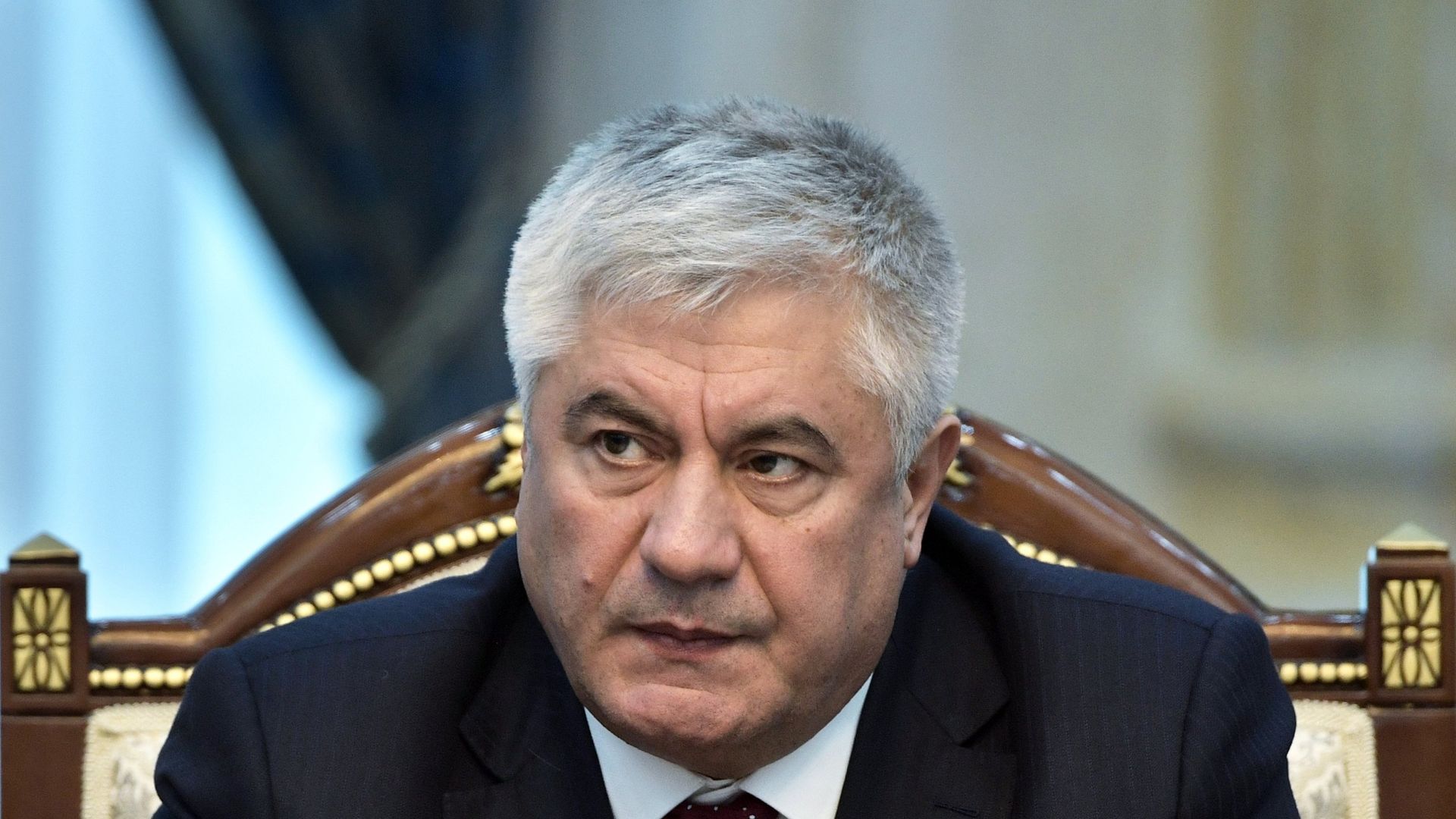 Колокольцев заявил о попадании оружия из зоны конфликта на Украине на черный рынок