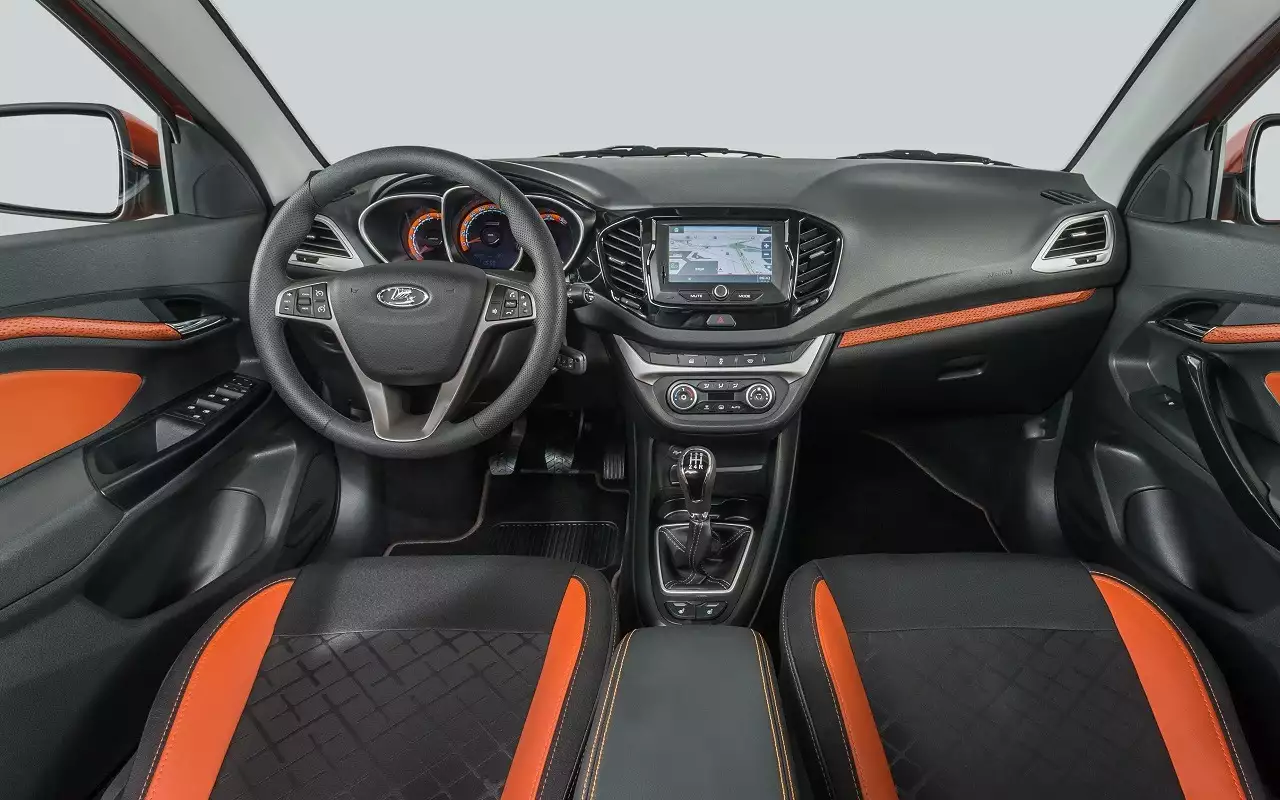 Три самые доступные новые машины с автоматической трансмиссией в России