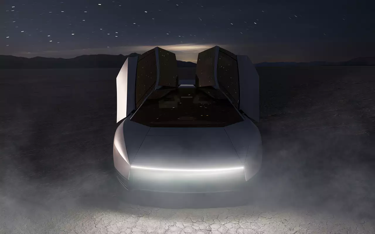 Tesla показала новый Roadster с реактивными микродвигателями и прыжками