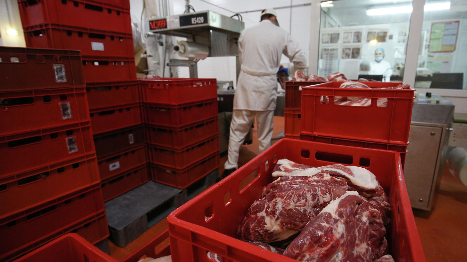 В Китае растет спрос на российские продукты и товары с высокой добавленной стоимостью