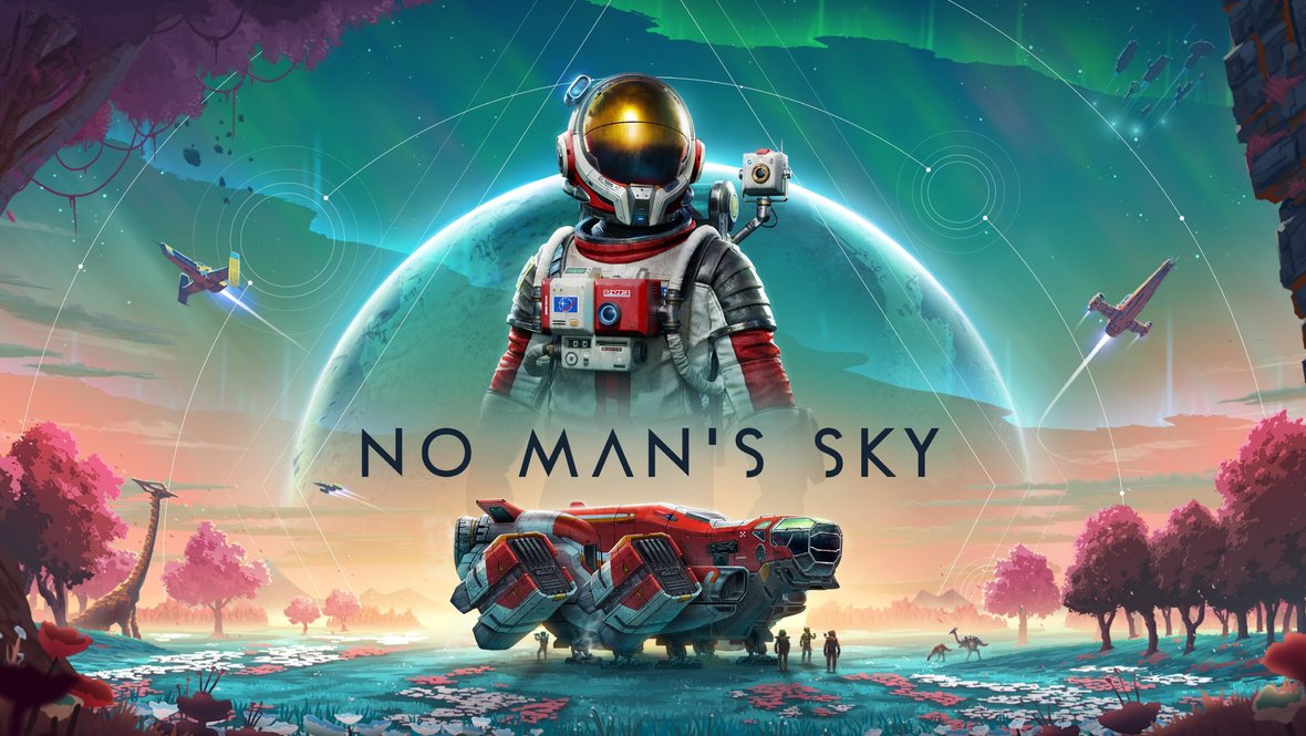No Man’s Sky выйдет на iOS 28 октября