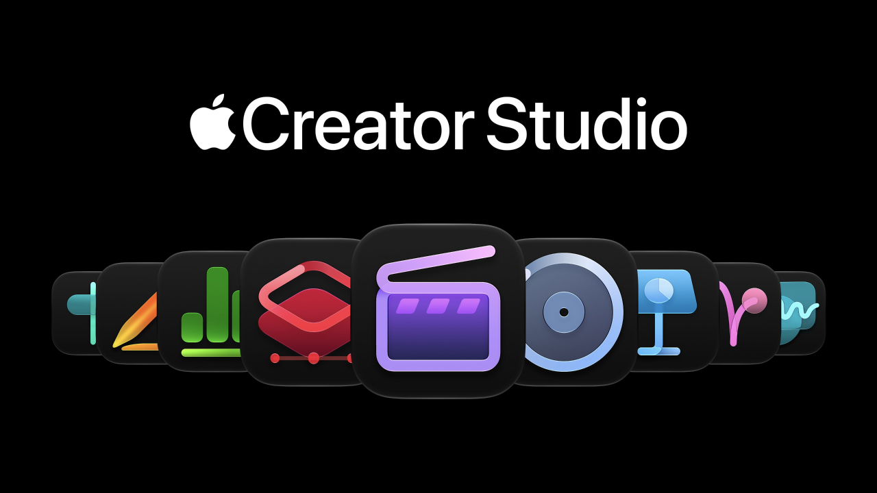 Apple обновила Creator Studio и добавила больше AI-инструментов