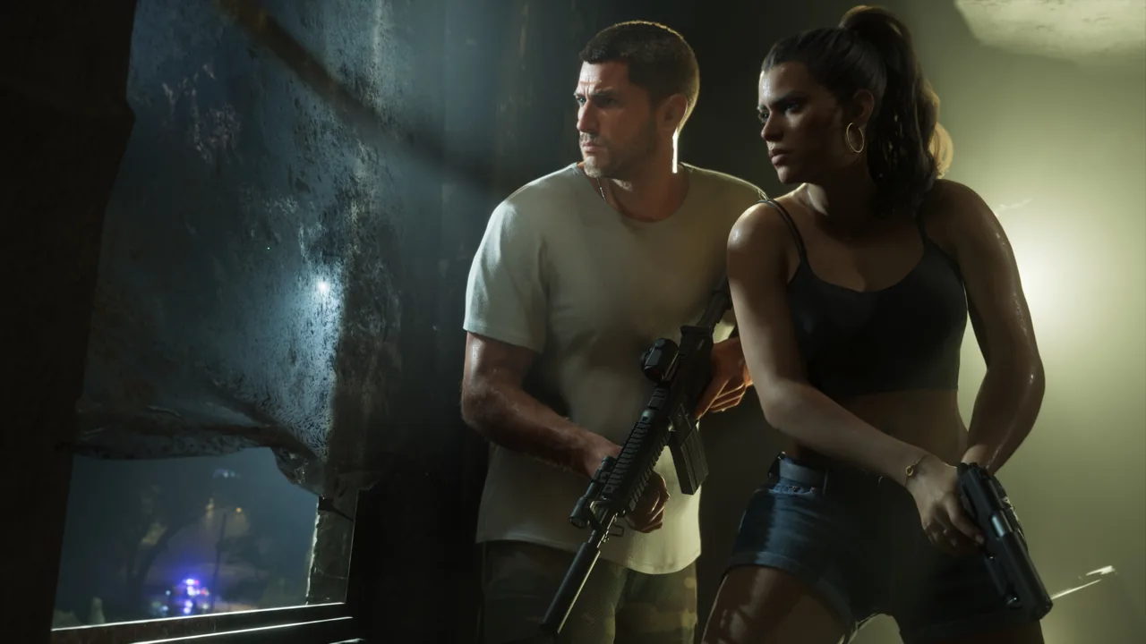 Для установки GTA 6 на PlayStation 5 потребуется 210 ГБ