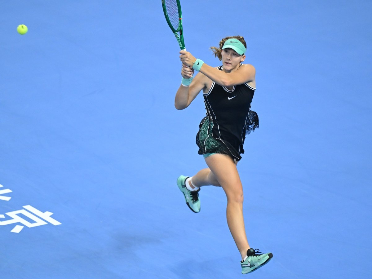 Мирра Андреева сохранила третье место в рейтинге WTA