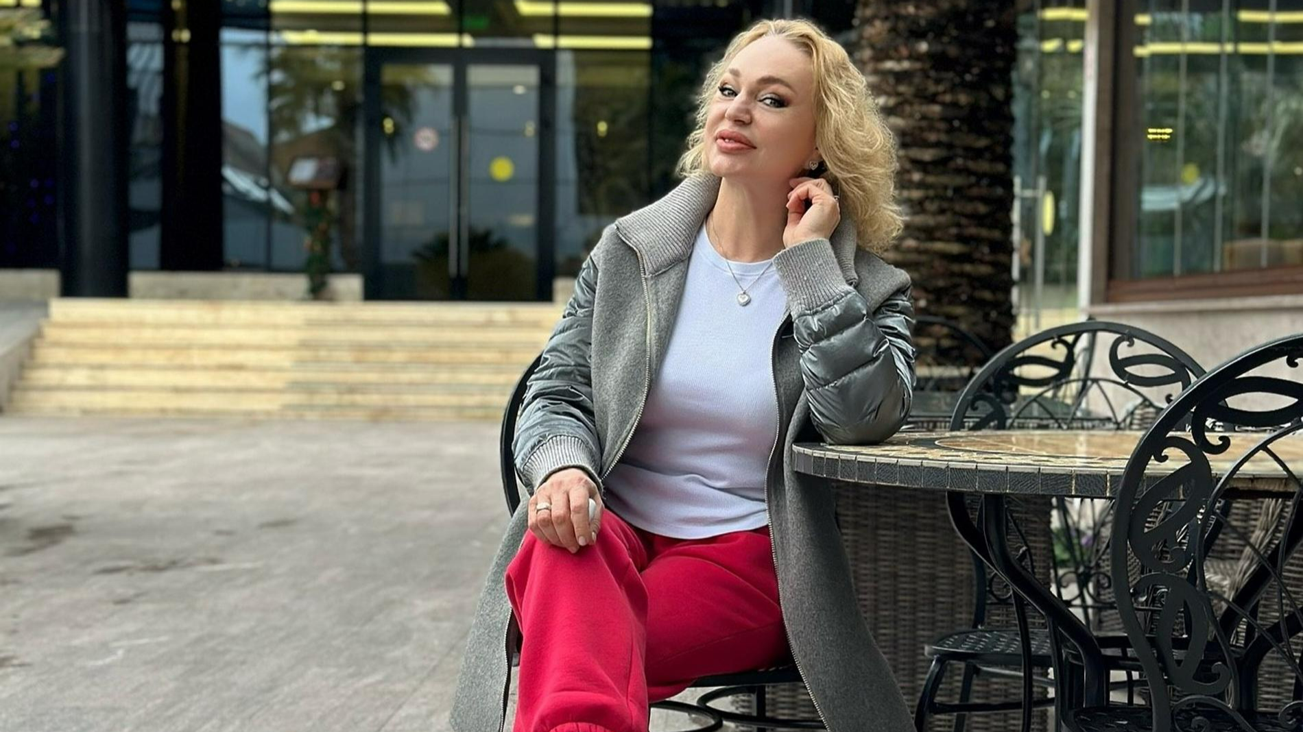 Алла Довлатова рассказала, как пережила отъезд сына в Санкт-Петербург