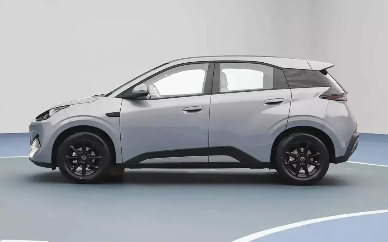 BYD начала продажи электрического хэтчбека Seagull второго поколения