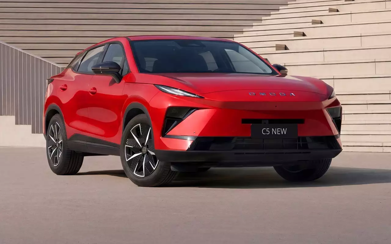 Omoda C5 лишилась прямых скидок: актуальные цены в России