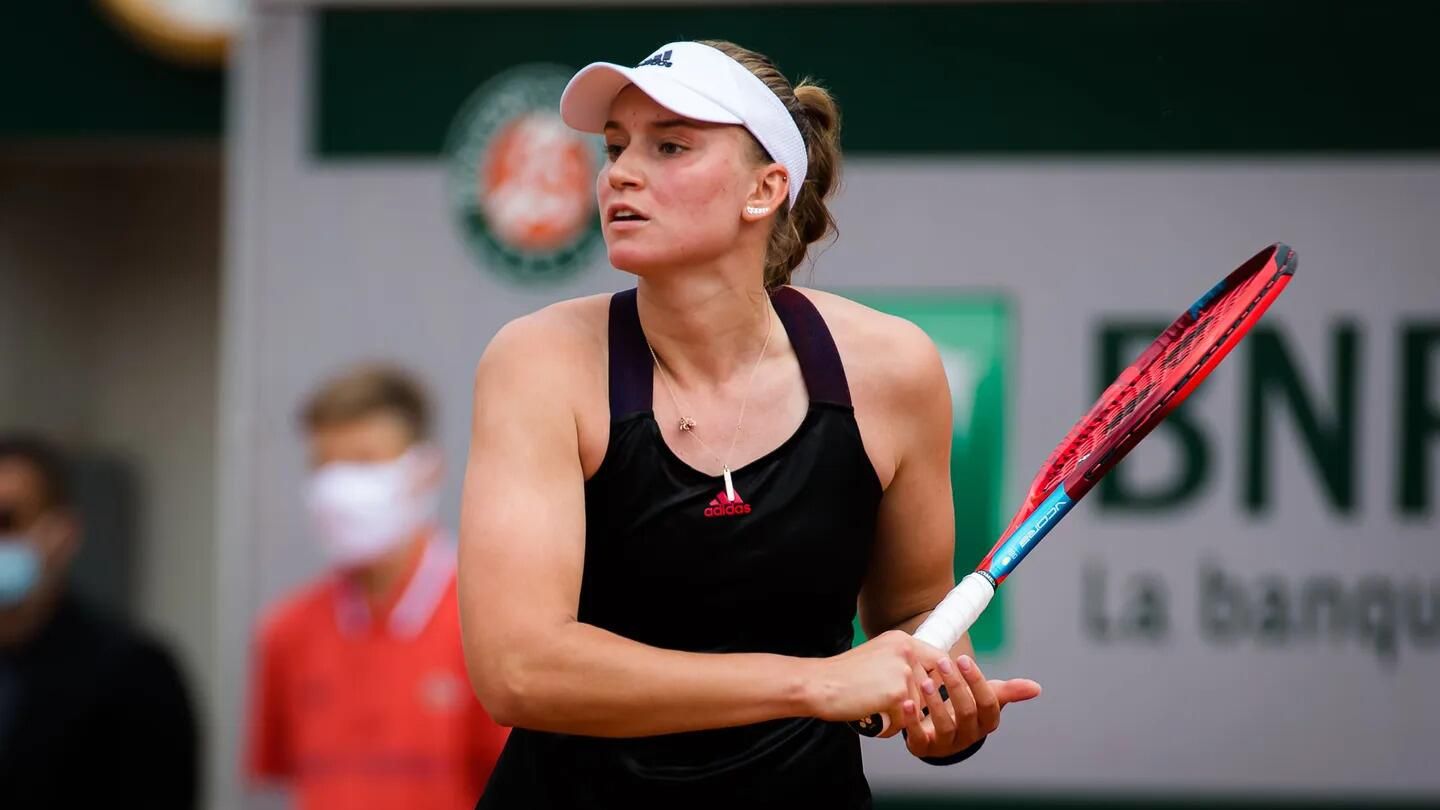 Елена Рыбакина гарантировала себе первое место в рейтинге WTA по итогам 2026 года
