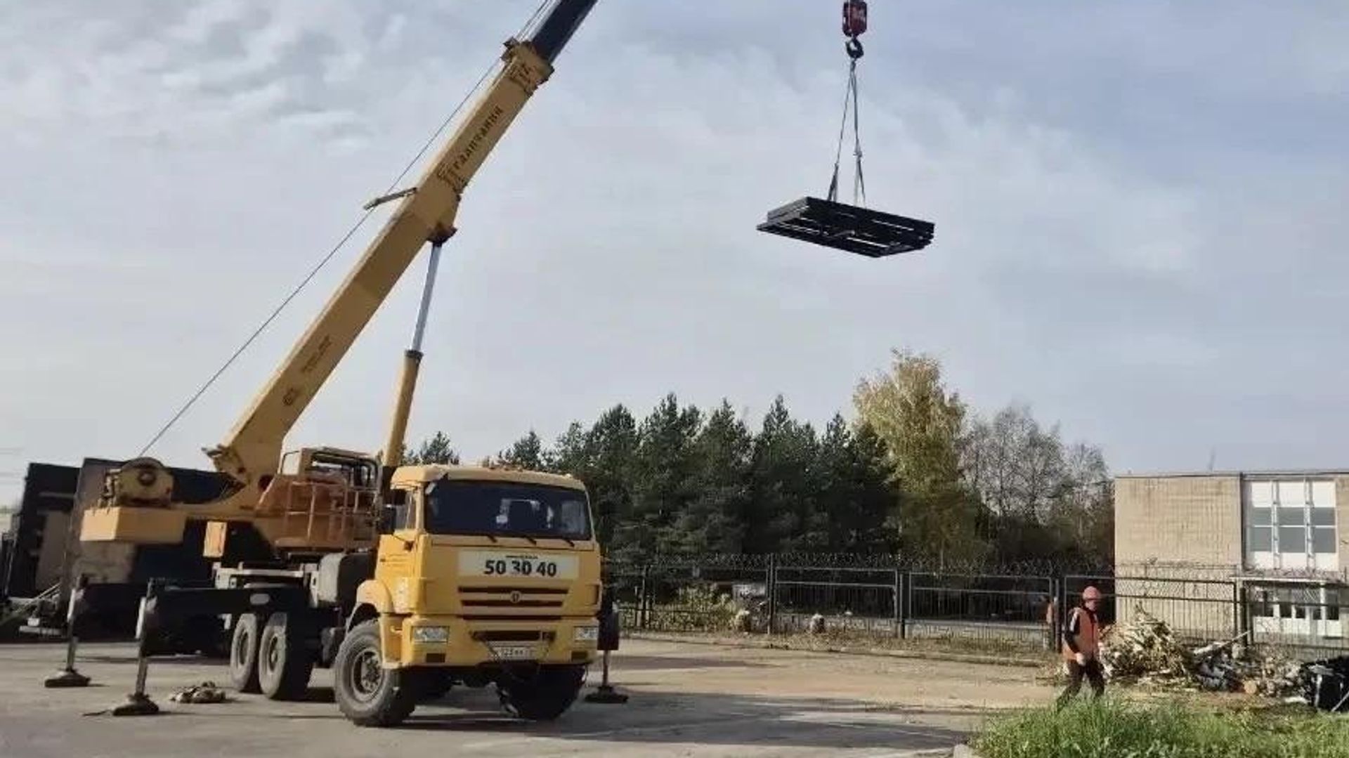 В Вологде началось строительство нового аэровокзального комплекса