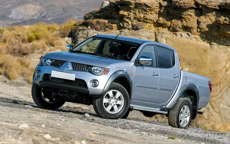 Mitsubishi L200 IV с пробегом: надежность, слабые места и обслуживание