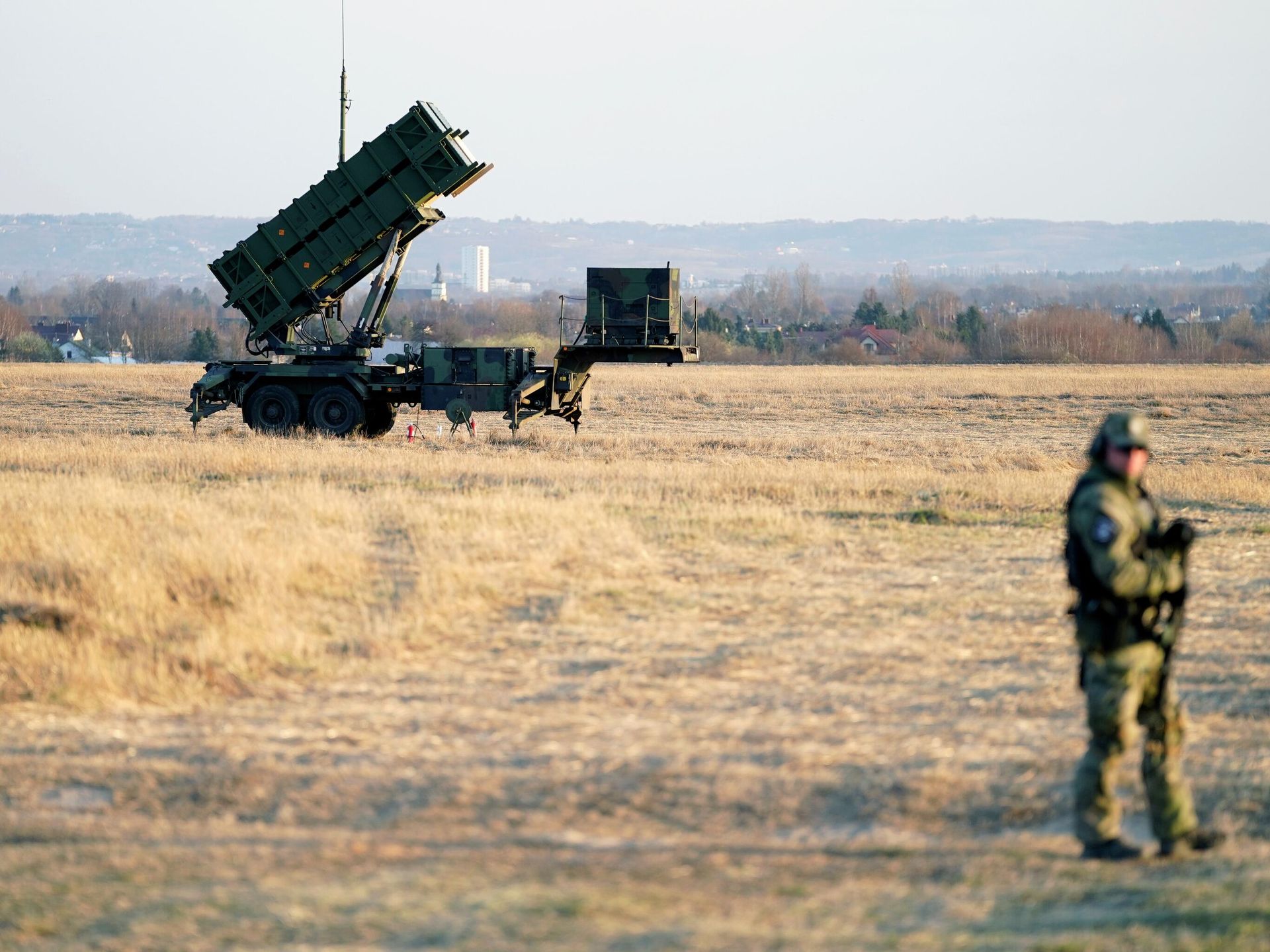 США не одобрили передачу Украине ракет для Patriot от третьей страны