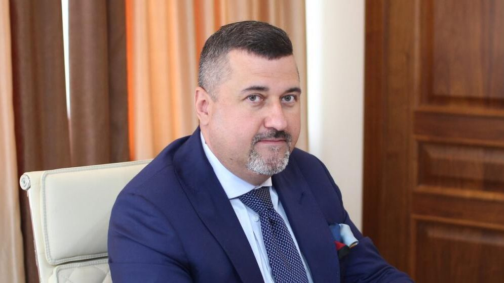 Федор Щукин официально вступил в должность главы Дагестана