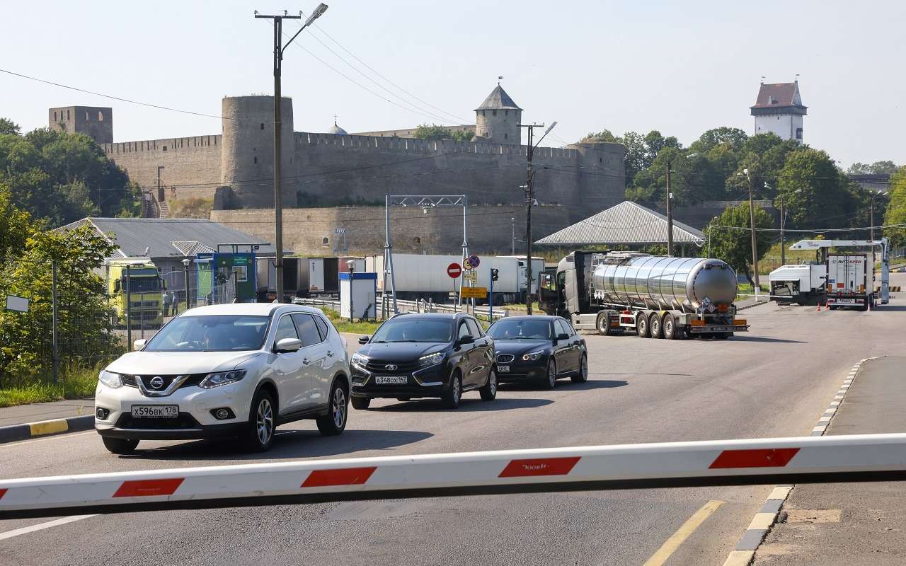 Как купить подержанный автомобиль в Европе и привезти его в Россию