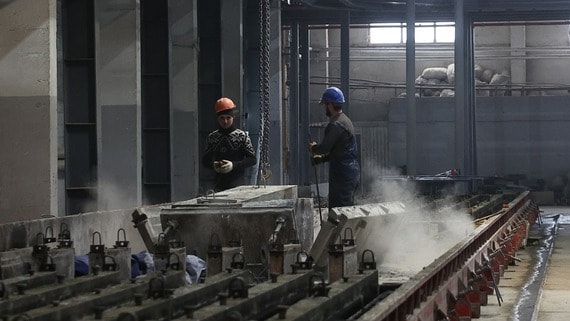 Госсовет обсудил роботизацию и рост промышленности до 2035 года