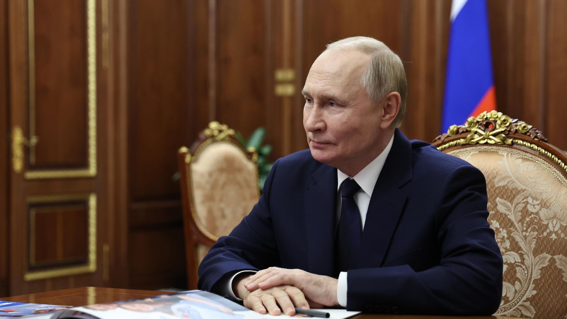 Путин поддержал привлечение средств граждан к строительству гостиниц