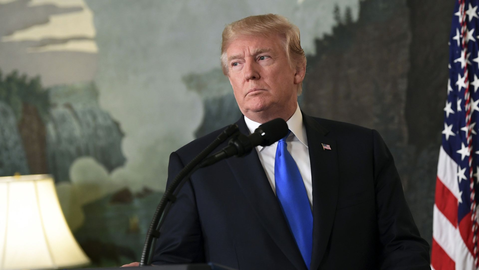 WSJ: глава CENTCOM представил Трампу варианты военных действий против Ирана